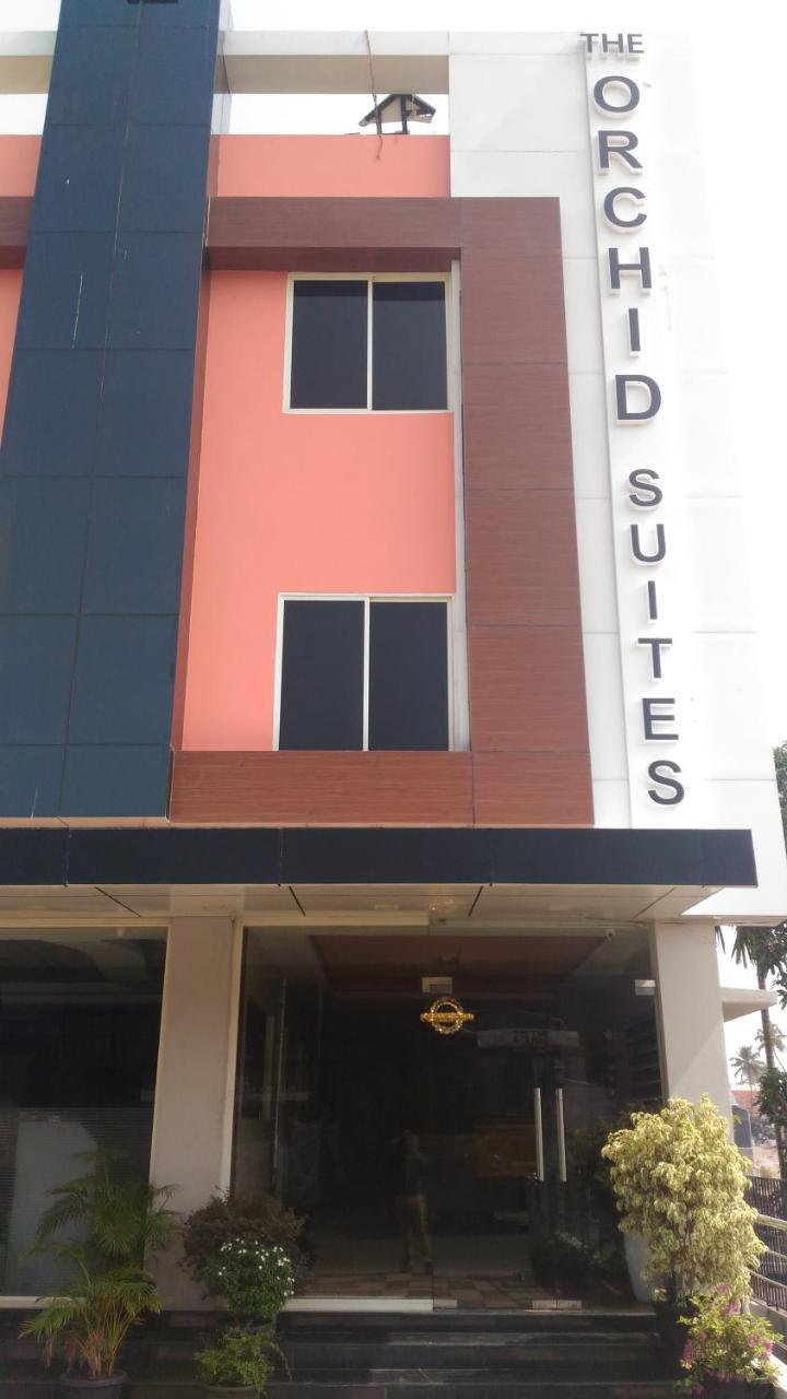 The Orchid Suites Kollam Exterior photo